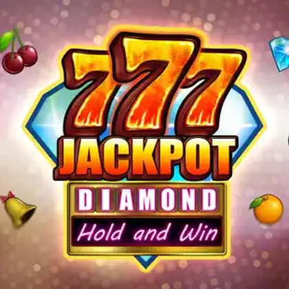 777 Jackpot Diamond game artwork