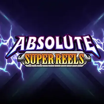 Absolute Super Reels game artwork