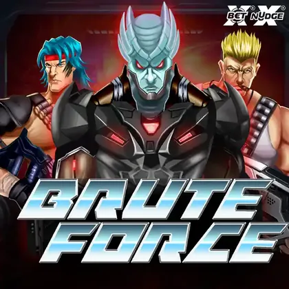 Brute Force game artwork
