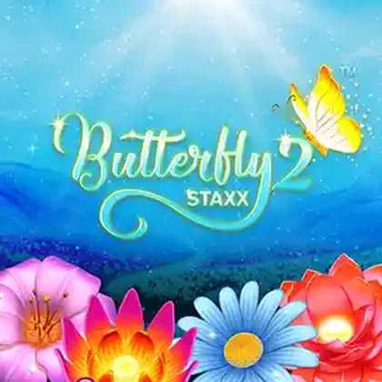 Butterfly Staxx 2 game artwork