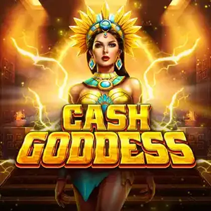 Cash Goddess game artwork
