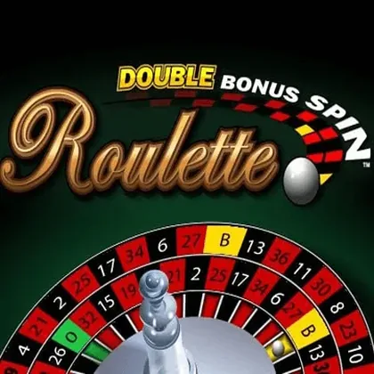 Double Bonus Spin Roulette game artwork