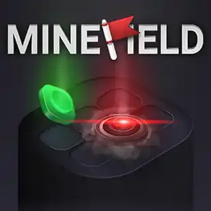Mine Field game artwork