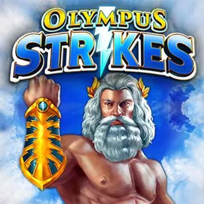 Olympus Strikes game artwork