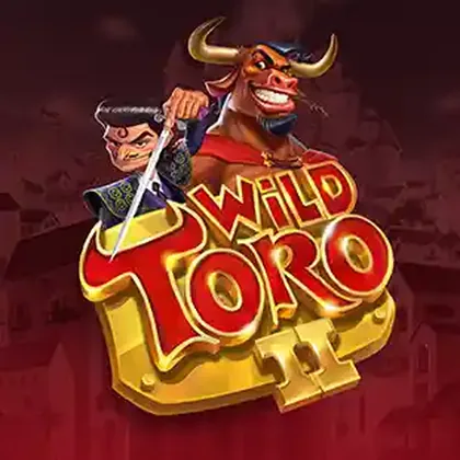 Wild Toro II game artwork